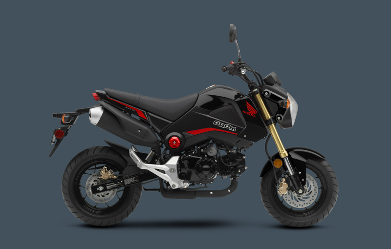 Photo credit Honda